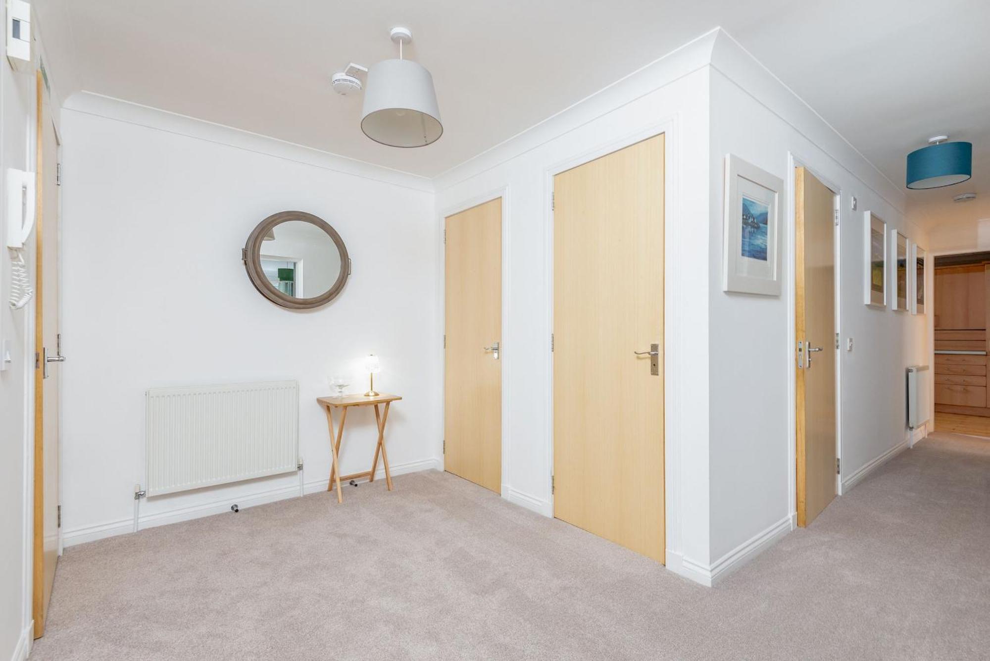 Apartment Southgait Hall - No 17 St Andrews