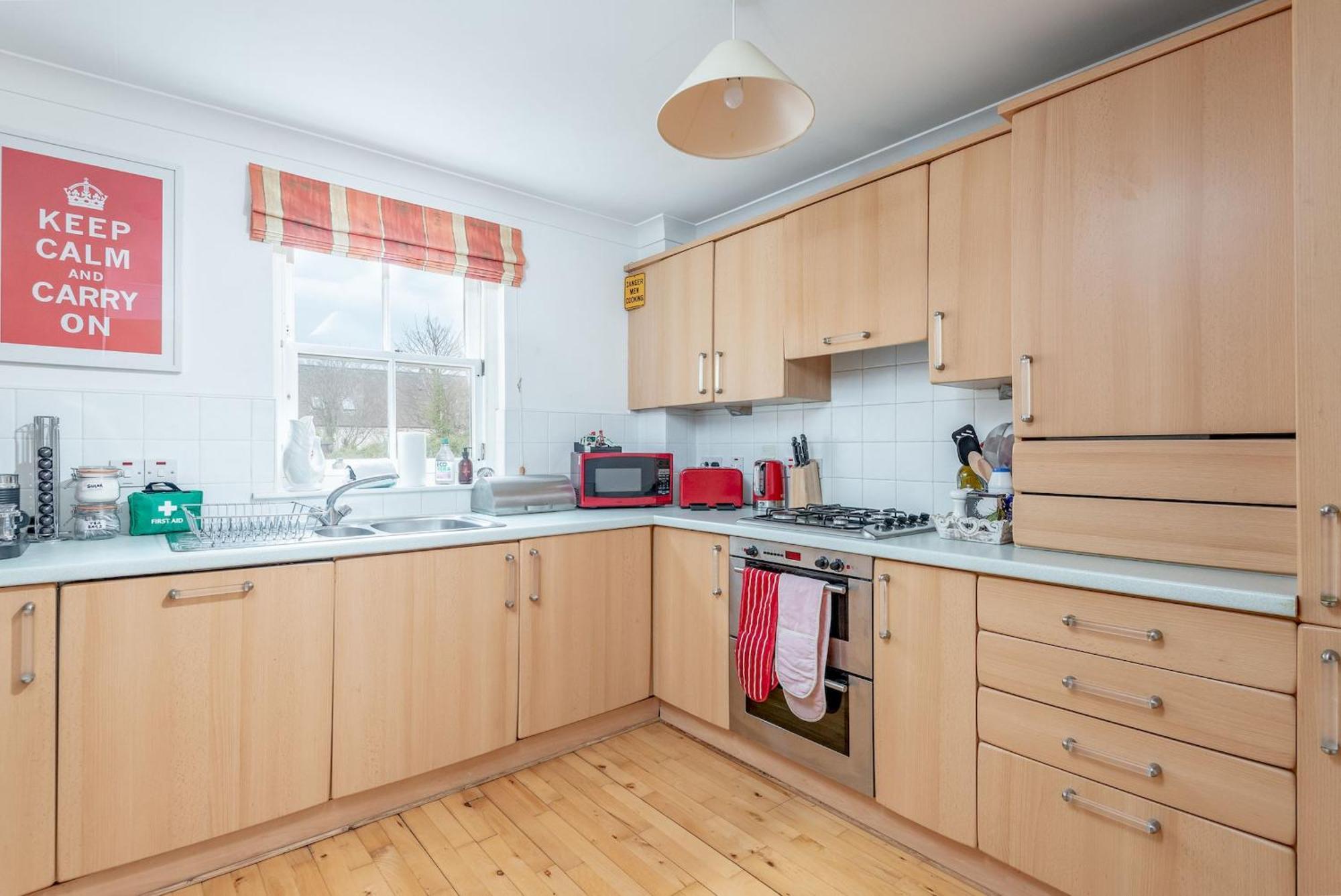 Apartment Southgait Hall - No 17