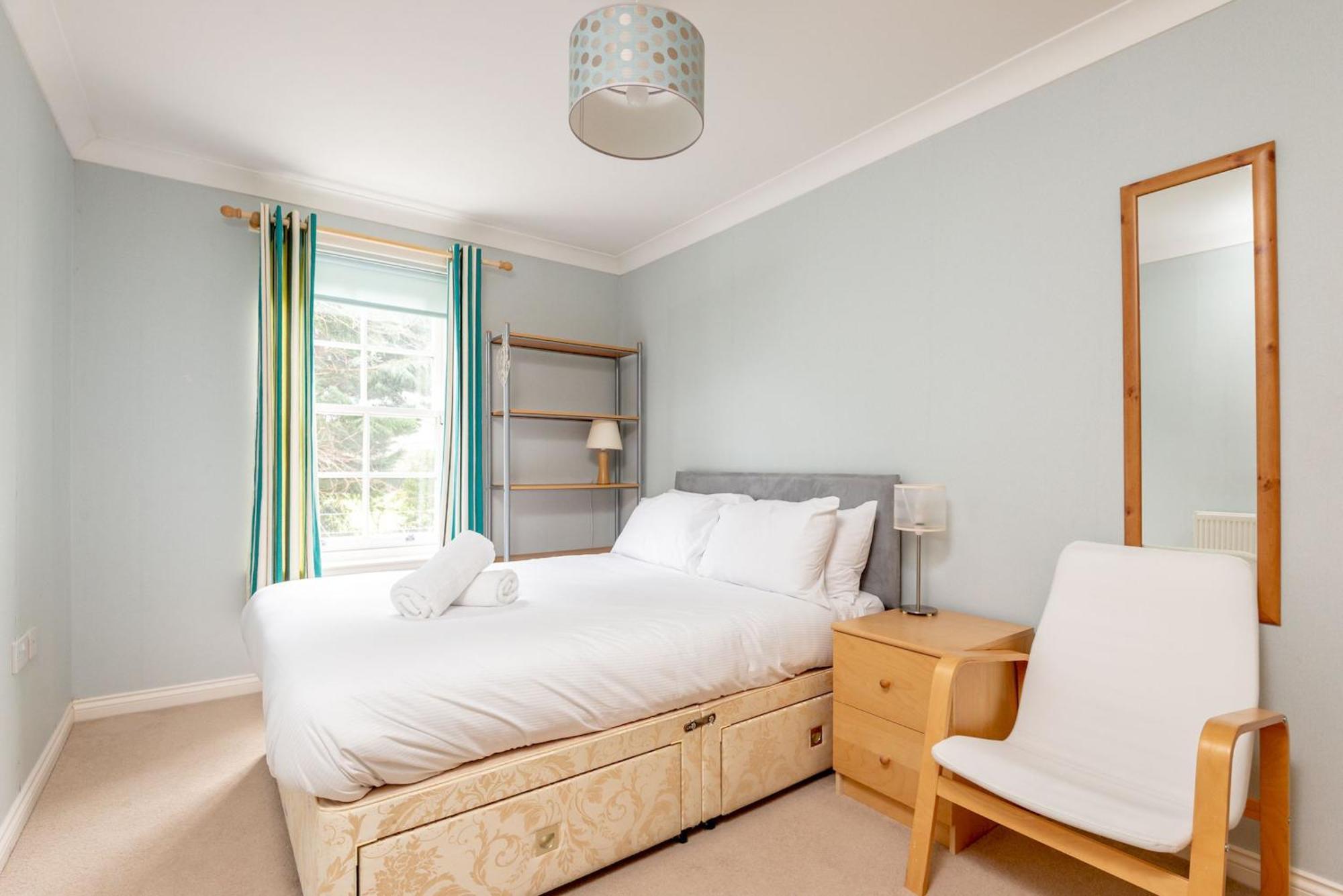 Southgait Hall - No 17 Apartment *