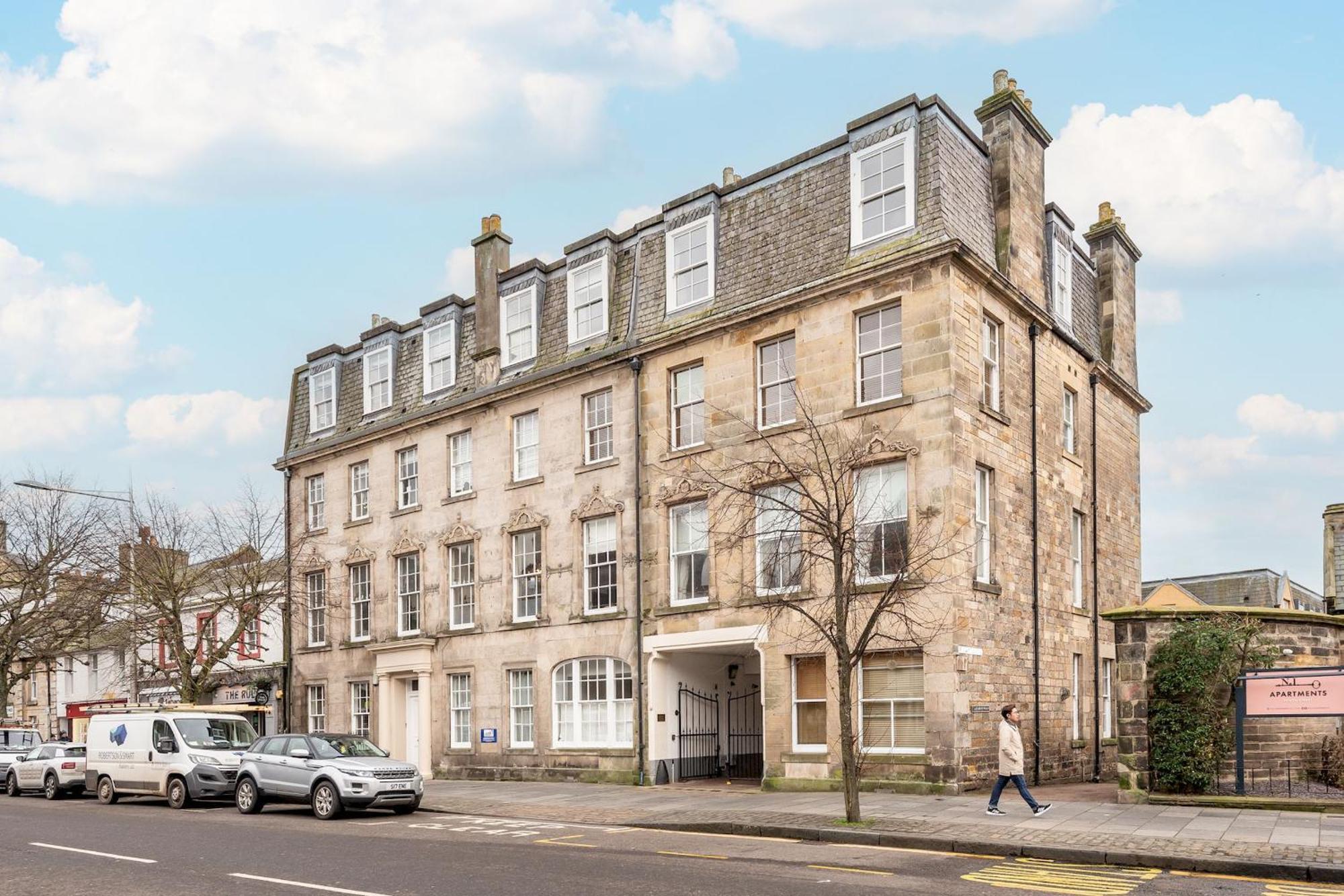 Southgait Hall - No 17 St Andrews
