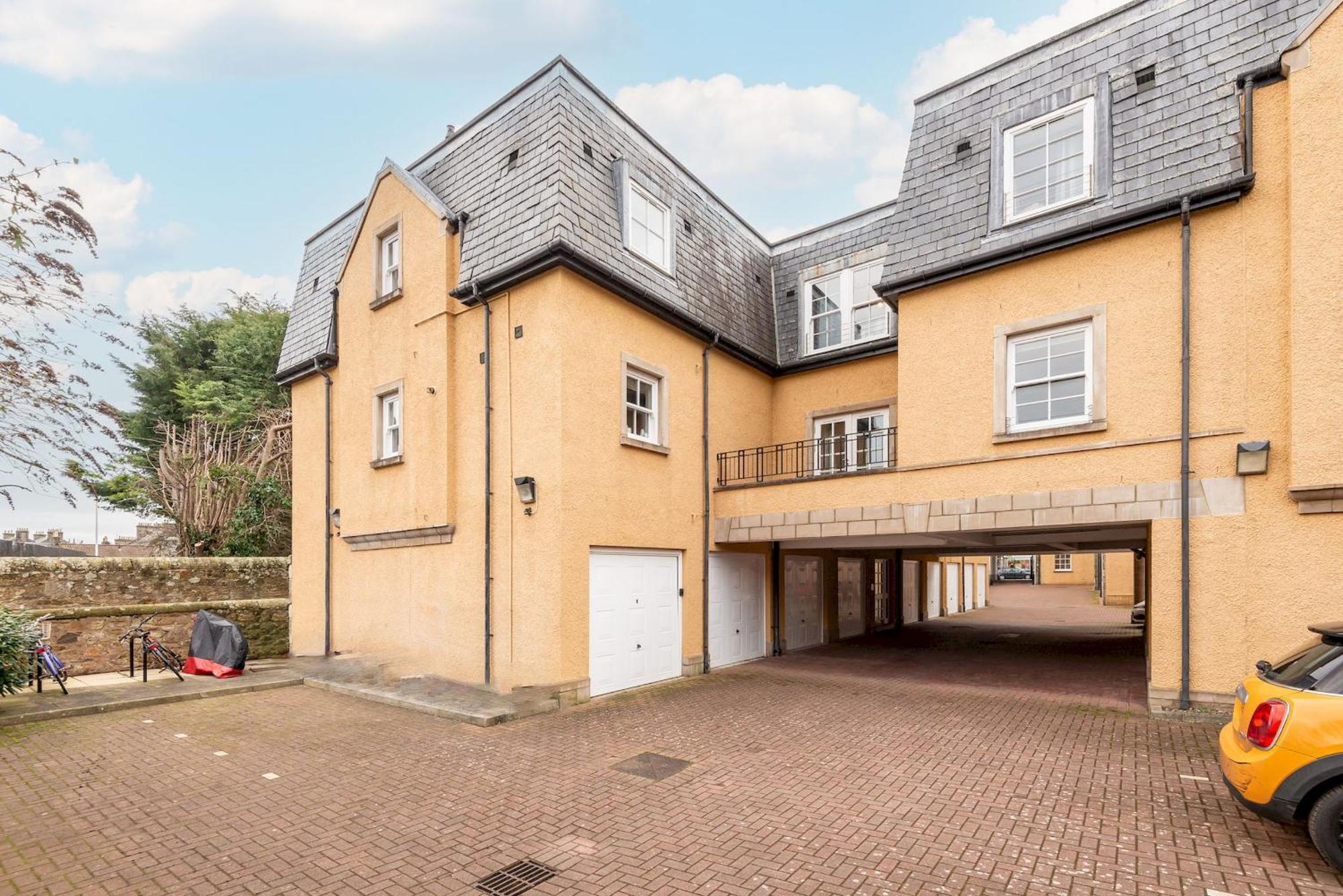Apartment Southgait Hall - No 17 St Andrews