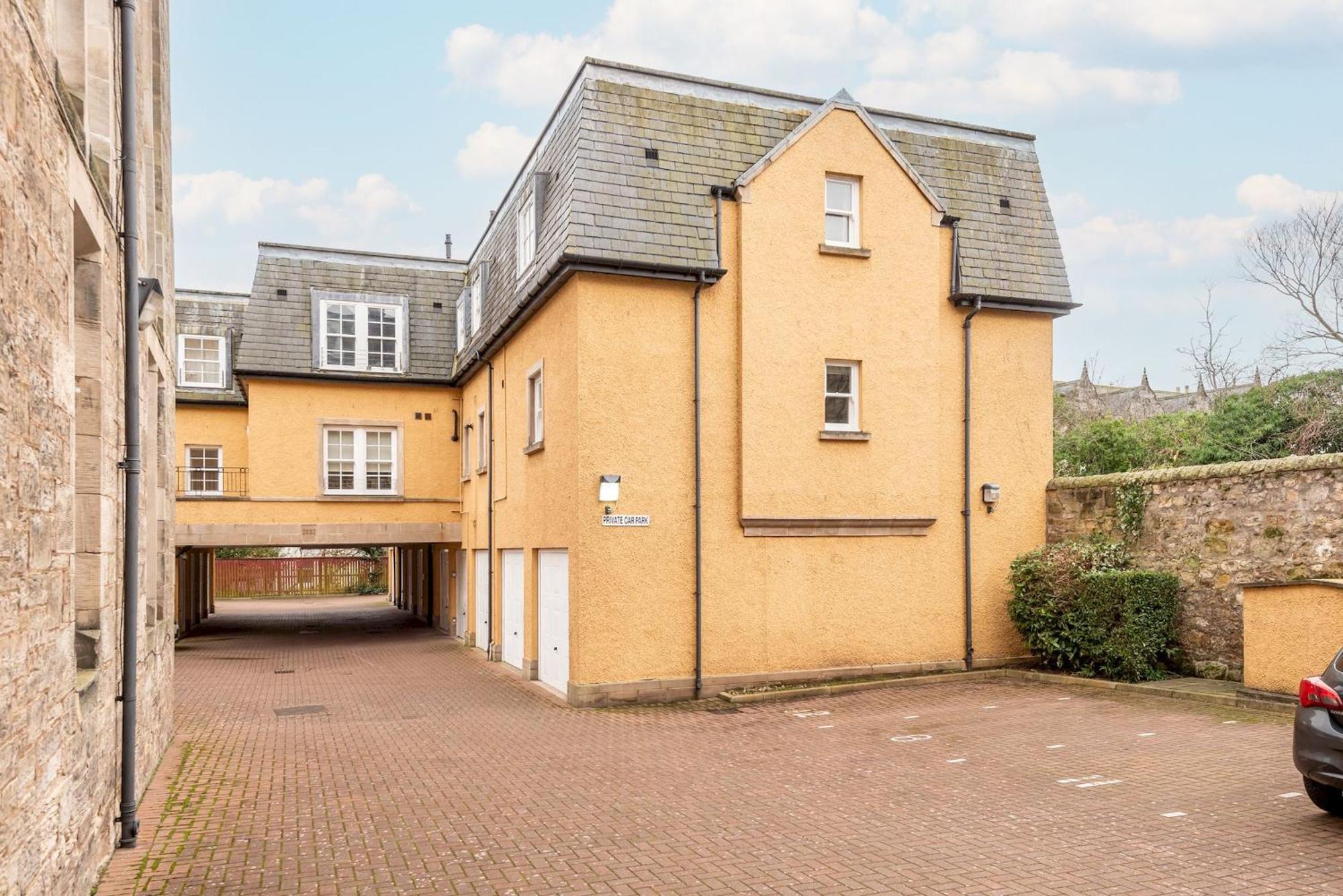 Apartment Southgait Hall - No 17